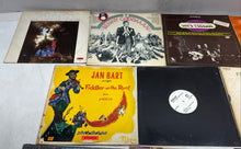 Load image into Gallery viewer, Mixed Variety Disco Rock LP Vinyl Records Lot Of 10 Pieces Not Tested
