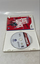 Load image into Gallery viewer, Ubisoft Nintendo Wii Just Dance Over 40 Tracks Video Game Disc In Case
