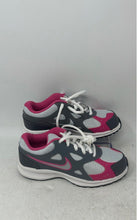 Load image into Gallery viewer, Nike Kids Advantage Runner Pink White Gray Lace-Up Sneaker Shoes Size 13.5C
