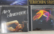 Load image into Gallery viewer, Assorted Entertainment Music CD'S Mixed Variety 7 Pcs Pre-Owned No Graded
