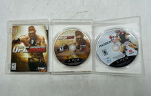 Load image into Gallery viewer, Lot Of 10 Pcs Assorted Sony PlayStation 3 Music &amp; Dance Educational Video Games
