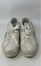 Load image into Gallery viewer, Reebok Mens Aztrek White Low Top Lace-Up Sneaker Shoes Size 12
