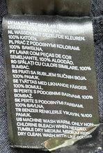 Load image into Gallery viewer, H&amp;M Mens Blue Cotton L.O.G.G. Spread Collar Long Sleeve Button-Up Shirt Size XL
