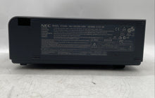 Load image into Gallery viewer, NEC Model VT540 Gray Multimedia Home Theater Presentation Projector Not Tested
