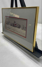 Load image into Gallery viewer, Picture Frame Decoration Nautical Sailboats Signed By Artist Haycroft Painting
