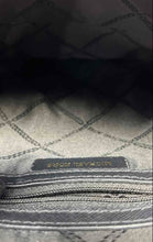 Load image into Gallery viewer, Michael Kors Womens Jet Set Black Detachable Strap Messenger Crossbody Bag
