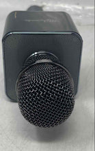 Load image into Gallery viewer, My Karaoke 2-In-1 Wireless Bluetooth Microphone &amp; Speaker Music System No Tested
