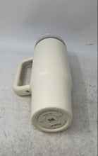 Load image into Gallery viewer, Stanley Quencher H2.O Flowstate Beige Stainless Steel Tumbler 30 Oz. With Straw
