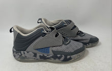 Load image into Gallery viewer, And1 Boys Limelight Gray Low Top Hook &amp; Loop Sneaker Shoes Size 6
