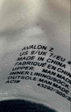 Load image into Gallery viewer, Fabletics Womens Avalon Z White Black Animal Print Lace-Up Sneaker Shoes Size 9
