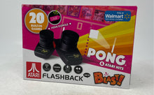 Load image into Gallery viewer, Atari Flashback Vol 3 Blast 20 Built In Games HDMI Dongle Home Gaming Console
