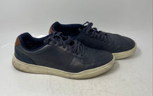 Load image into Gallery viewer, Cole Haan Mens Grand Crosscourt C33990 Blue Low Top Sneakers Shoes Size 11 M
