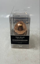 Load image into Gallery viewer, Equate Beauty Facial Makeup All-Over Coverage Blending &amp; Buffing Palm Brush
