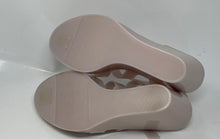 Load image into Gallery viewer, Melissa Womens Venus Light Beige Open Toe Wedge Platform Sandals Size 10
