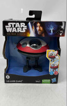 Load image into Gallery viewer, Hasbro Star Wars Obi-Wan Kenobi L0-LA59 Lola Interactive Action Figure With Box
