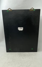 Load image into Gallery viewer, Black Wooden Hanging Jewelry Box And Multi Photo Frame Organizer
