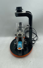 Load image into Gallery viewer, Harley Davidson Motorcycle Light KNG America Heritage Softail Table Lamp
