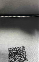 Load image into Gallery viewer, Lacoste Womens Blue Zipper Cosmetic Makeup Handbag
