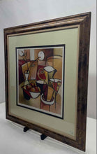 Load image into Gallery viewer, Home Decorative Wall Hanging Framed Impromptu II Rectangle Art Print
