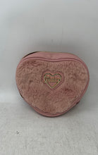 Load image into Gallery viewer, Juicy Couture Womens Pink Taffy Heart Adjustable Strap Crossbody Bag With Tags
