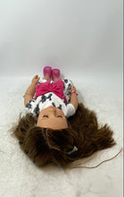 Load image into Gallery viewer, Our Generation Womens White Pink Dress Fashion Doll With Outfit
