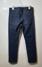 Load image into Gallery viewer, Hugo Boss Mens Delaware Blue Denim Slim Fit Pockets Straight Jeans Size 32/30
