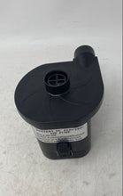 Load image into Gallery viewer, Model JH-606 Black Battery DC Electric Air Pump Inflator And Deflator Not Tested
