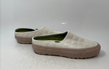 Load image into Gallery viewer, Vans Unisex Off The Wall 507452 Beige Suede Slip-On Mule Slippers Size M9 W10.5

