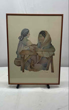 Load image into Gallery viewer, Wall Hanging Home Decor Square Framed Limited Edition Art Painting
