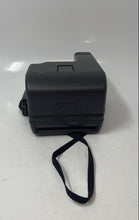 Load image into Gallery viewer, Vintage Polaroid OneStep 600 Black Built-In Flash Instant Film Camera Not Tested
