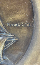 Load image into Gallery viewer, Vtg Peerage Brass Engraved Wall Hanging Decorative Lombard Collector Plate
