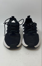 Load image into Gallery viewer, Adidas Mens Swift Run 23 Black White Round Toe Lace-Up Running Shoes Size 7
