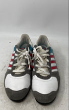 Load image into Gallery viewer, Adidas Mens Tech Super 059507 White Gray Blue Red Sneakers Shoes Size 10
