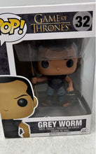 Load image into Gallery viewer, Funko Pop! Edition Five Games of Thrones Grey Worm #32 Vinyl Figurine In Box
