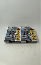 Load image into Gallery viewer, Hasbro Star Wars Hero Mashers Plo Koon Action Figure Lot Of 2 Pcs Sealed
