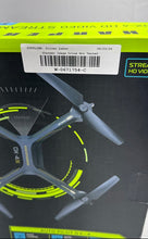 Load image into Gallery viewer, Sharper Image DX-4 HD Video Streaming Quadcopter Ready To Fly Drone Not Tested
