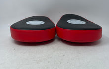 Load image into Gallery viewer, Red Boxing Pads Curved Focus Punching Mitts For Training Martial Arts Set 2 Pcs
