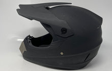 Load image into Gallery viewer, Cartman Black Sporting Equipment Full-Face Motorcycle Helmet Size Medium
