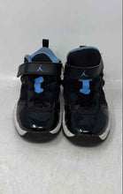 Load image into Gallery viewer, Nike Boys Air Jordan Stay Loyal 3 FB9923-004 Black Blue Sneakers Shoes Size 12C

