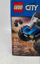 Load image into Gallery viewer, Lego 60402 Multicolor City Blue Monster Truck 148 Pcs Building Toy Ages 5+
