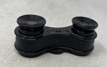 Load image into Gallery viewer, Bausch &amp; Lomb Adjusting Dial Sport Opera Glasses Binoculars In Black Case
