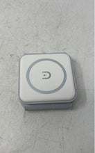 Load image into Gallery viewer, White Foldable 3-In-1 Magnetic Suction Wireless Charger Untested
