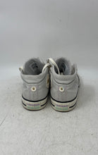 Load image into Gallery viewer, Converse Womens Chuck Taylor All Star A08734F Light Gray White Sneaker Shoes 8

