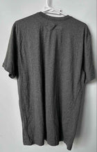 Load image into Gallery viewer, Nike Mens Gray Heather Miami Dolphins Crew Neck Pullover T-Shirt Size XL
