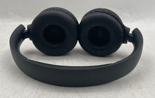 Load image into Gallery viewer, JBL Black Portable Wireless Bluetooth Over The Ear Headphones Not Tested

