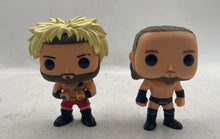 Load image into Gallery viewer, Funko Pop! WWE Enzo Amore &amp; Big Cass 2-Pack Collectible Vinyl Figures Set
