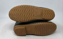 Load image into Gallery viewer, Sporto Womens Brown Saltwater Lace-Round Toe Up Duck Snow Boots Size 9
