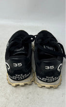 Load image into Gallery viewer, Marc Jacobs Womens Black White Lace-Up Sneakers Shoes Size 35

