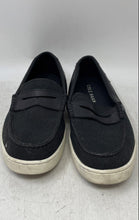 Load image into Gallery viewer, Cole Haan Mens Nantucket Black Slip-On Low Top Loafer Shoes Size 7 M
