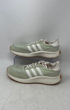 Load image into Gallery viewer, Adidas Womens Run 70s HQ1973 Light Green Lace-Up Low Top Running Shoes Size 9
